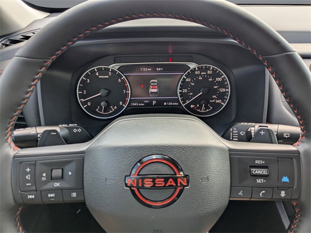 2025 Nissan Rogue SV photo 29