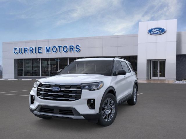 2026 FORD EXPLORER - Image 25