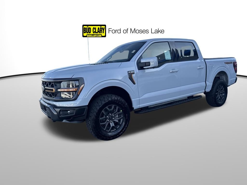 2025 Ford F-150 Tremor's photo