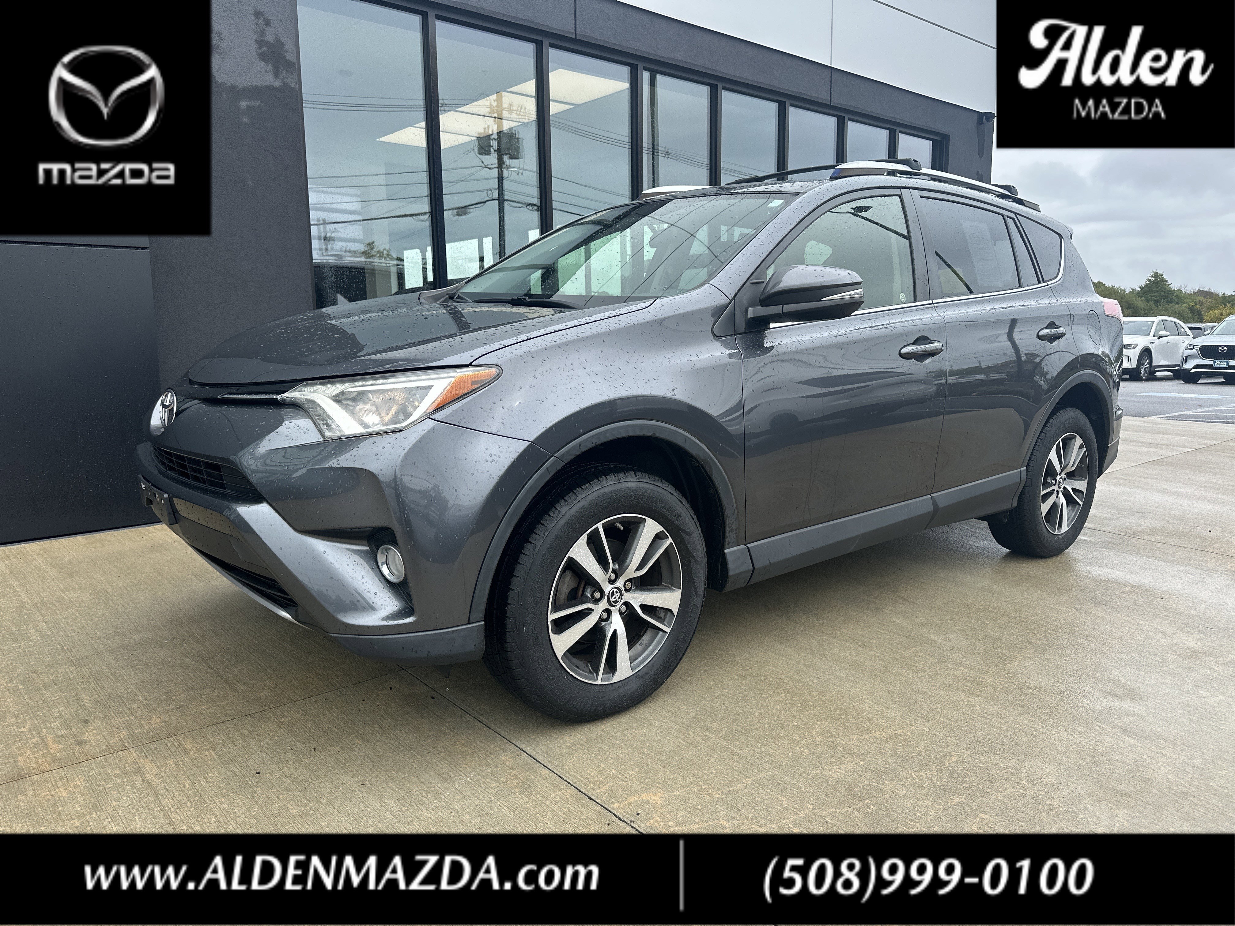 2016 Toyota RAV4