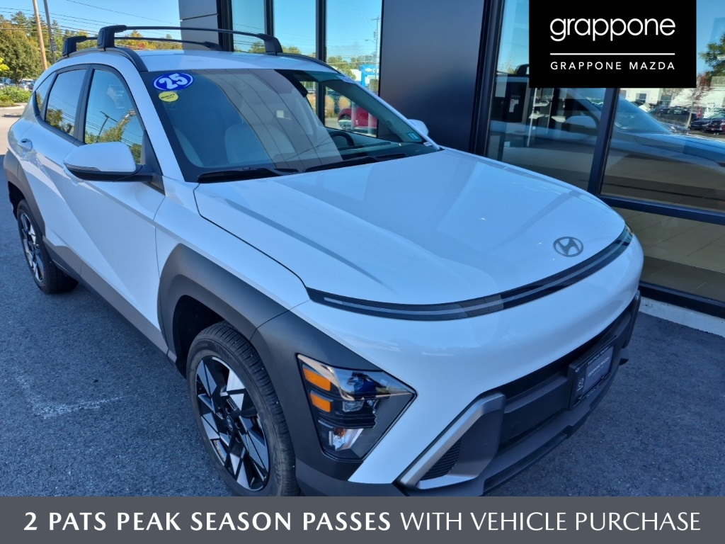 2025 Hyundai Kona SEL's photo