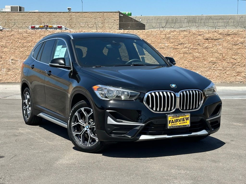 2021 BMW X1 sDrive28i