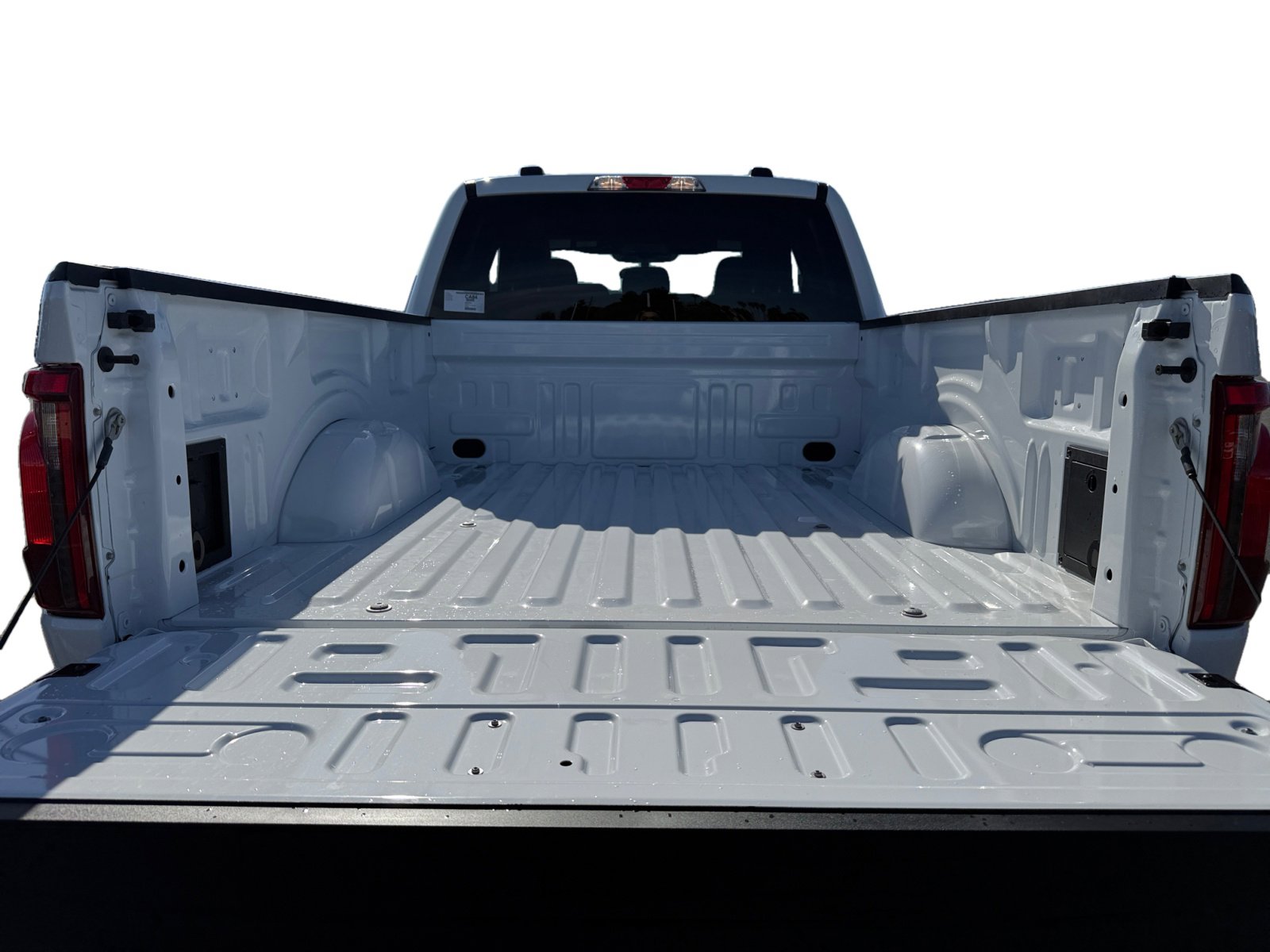 2025 Ford F-150 STX photo 16
