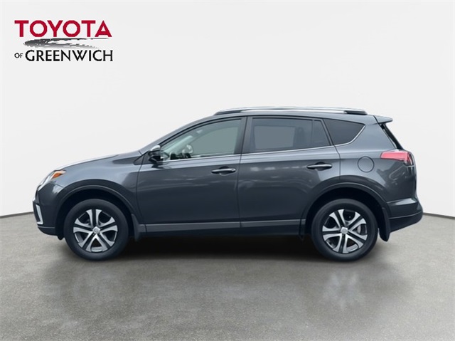 Used 2017 Toyota RAV4 LE with VIN JTMBFREV6HJ152743 for sale in Greenwich, CT