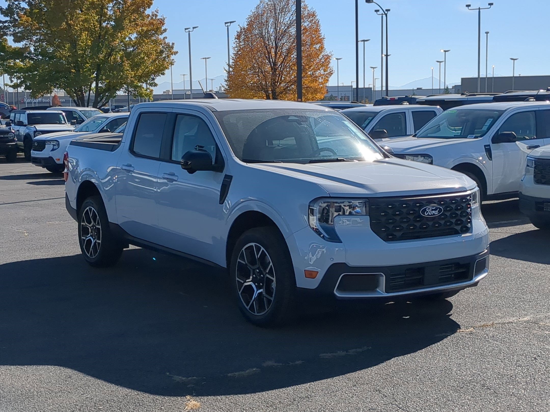 2025 Ford Maverick Lariat's photo