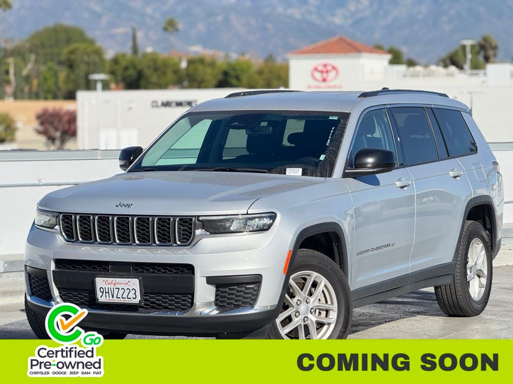 2023 Jeep Grand Cherokee L Laredo's photo