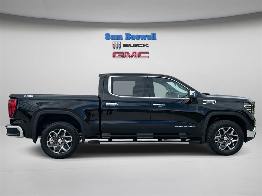 2026 Gmc Sierra 1500 SLT photo 4