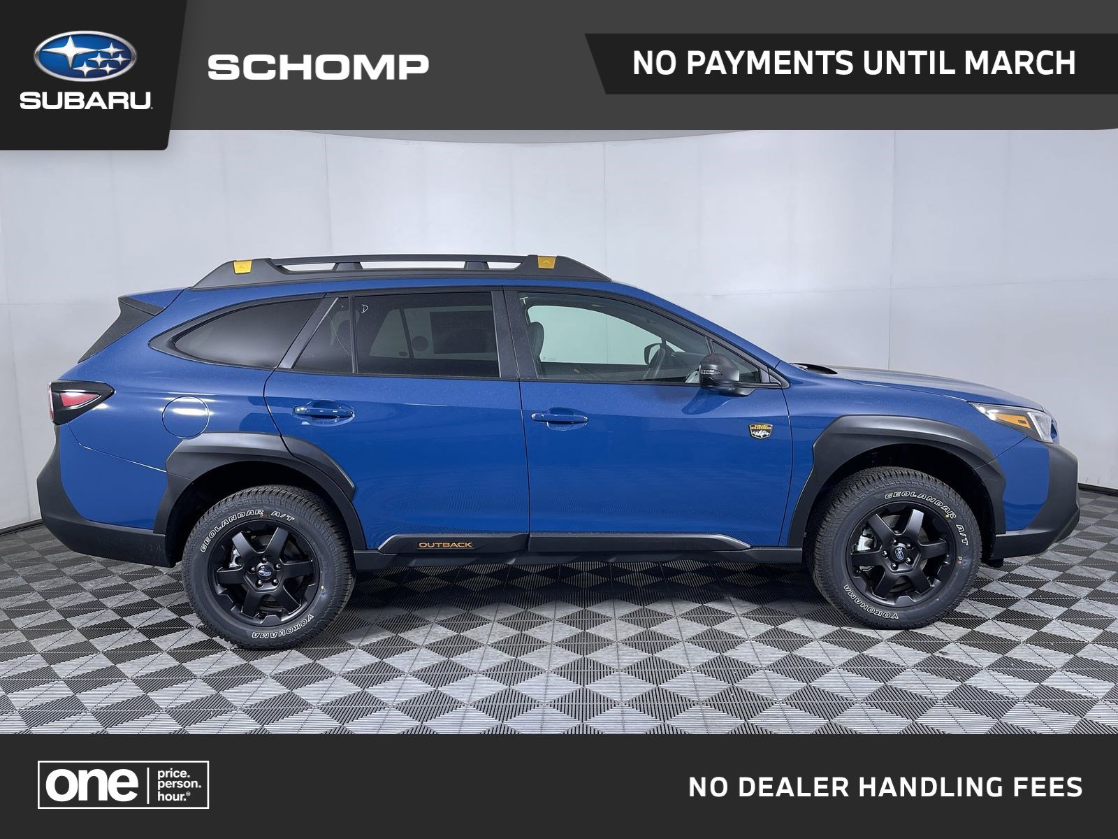 2025 Subaru Outback