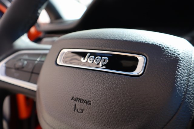 2026 Jeep Compass Limited Altitude photo 21