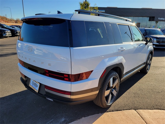 2026 Hyundai Santa Fe Limited photo 3