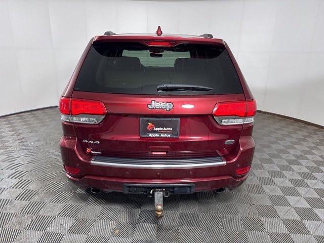 2020 Jeep Grand Cherokee Overland photo 5