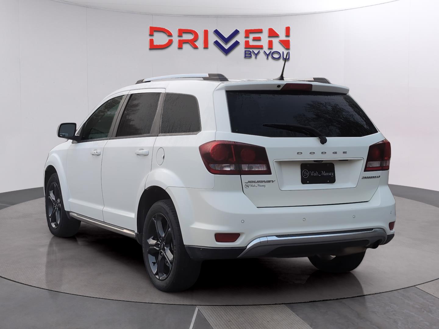 2020 Dodge Journey Crossroad photo 3
