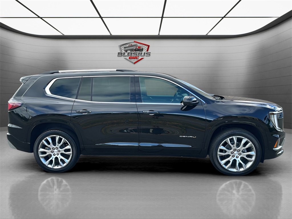 2026 Gmc Acadia Denali photo 2