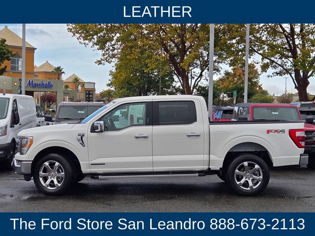 2023 Ford F-150 Lariat photo 4