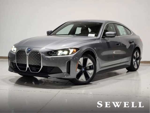 2025 BMW i4 eDrive40
