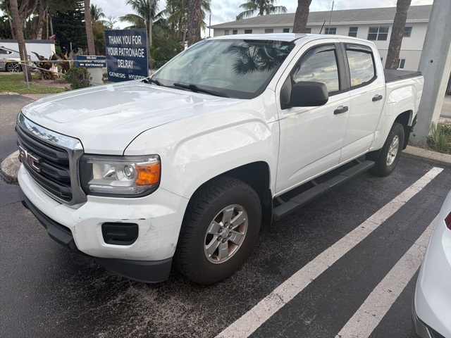 2018 GMC Canyon Base's photo