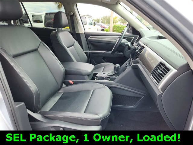 2019 Volkswagen Atlas V6 SEL photo 25