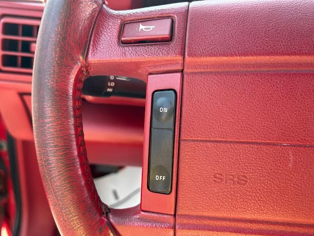 1992 Ford Mustang GT photo 26
