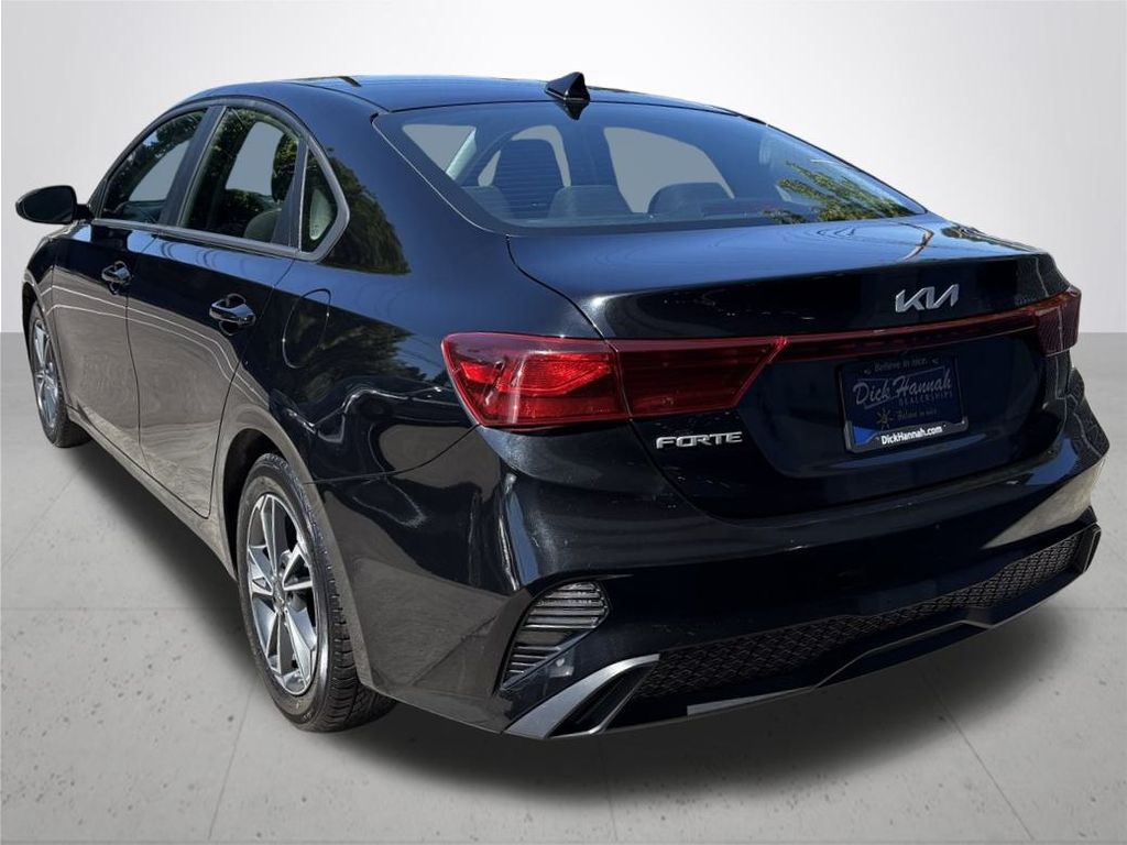 2023 Kia Forte LXS photo 10