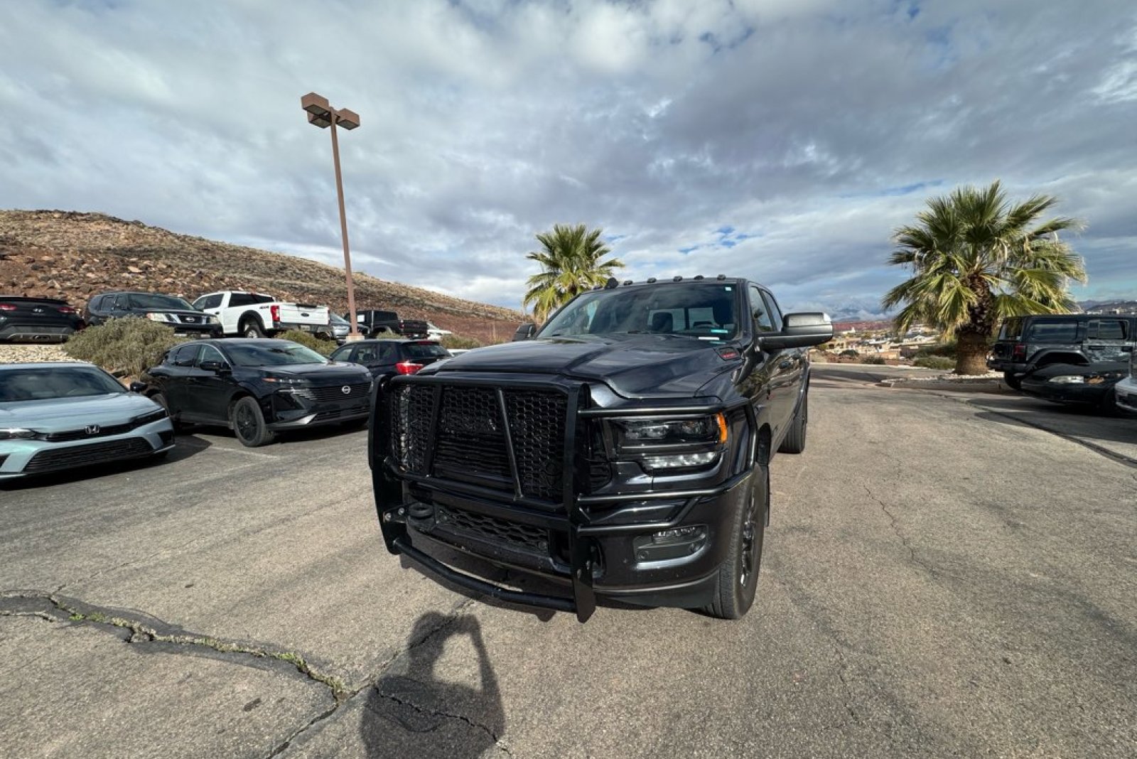 2021 RAM Ram 2500 Pickup Laramie Limited's photo