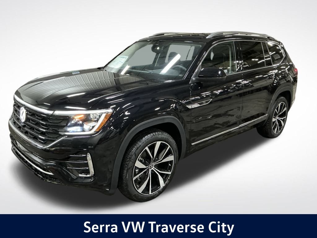 2026 Volkswagen Atlas SEL Premium R-Line's photo