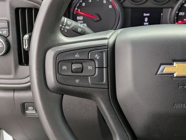 2024 Chevrolet Silverado 1500 Custom photo 14