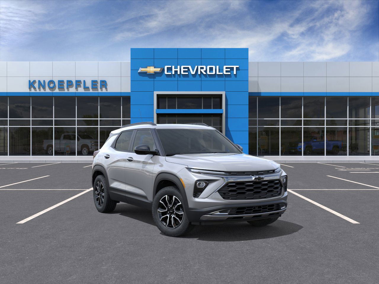 2026 Chevrolet Trailblazer Activ's photo