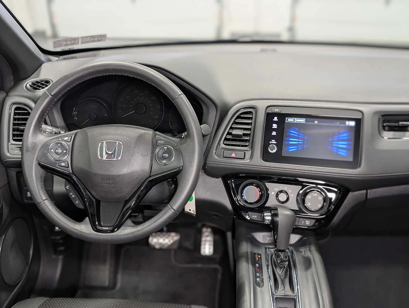 2022 Honda HR-V Sport photo 3
