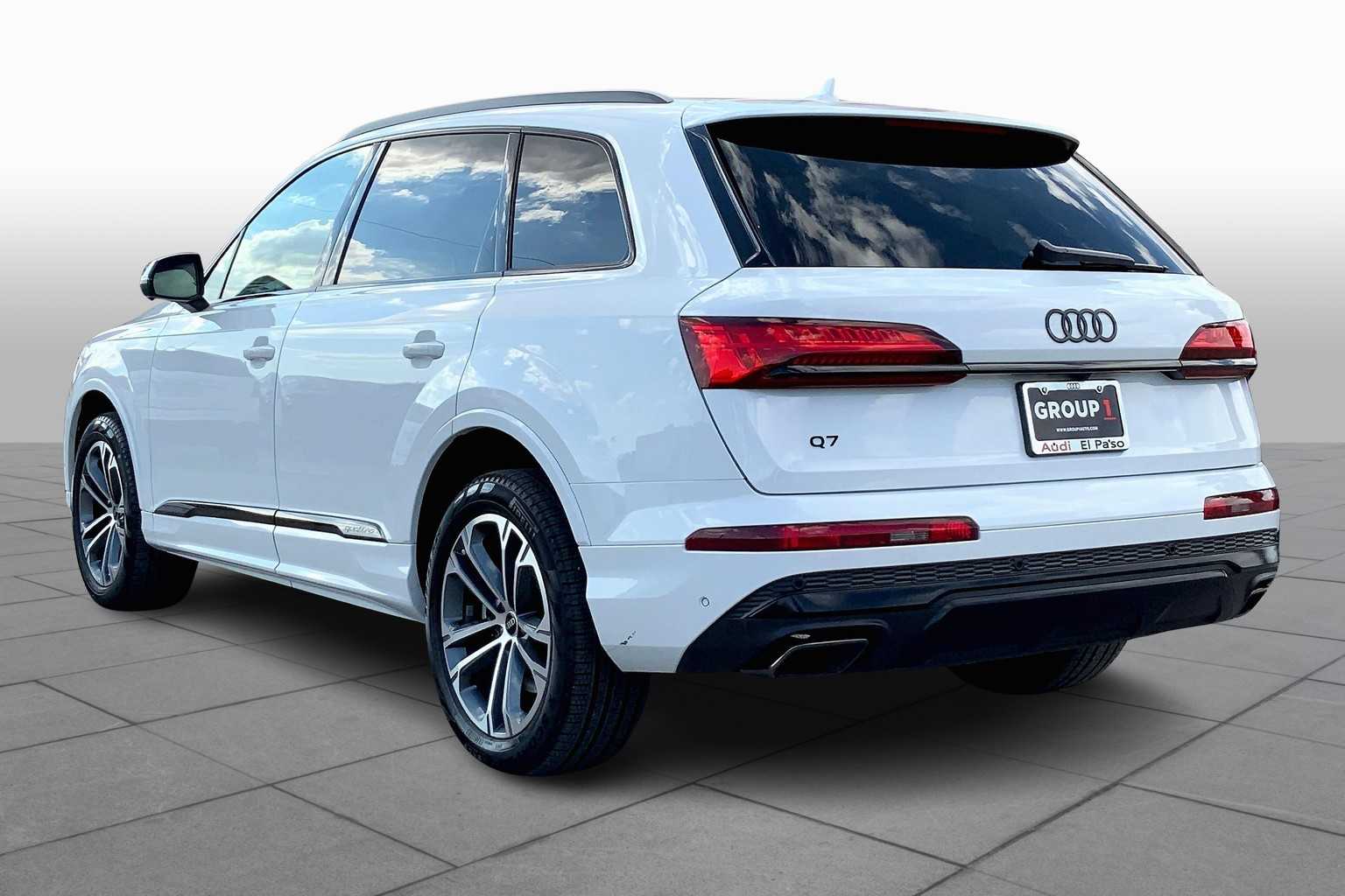 2025 Audi Q7 Premium Plus 45 photo 9