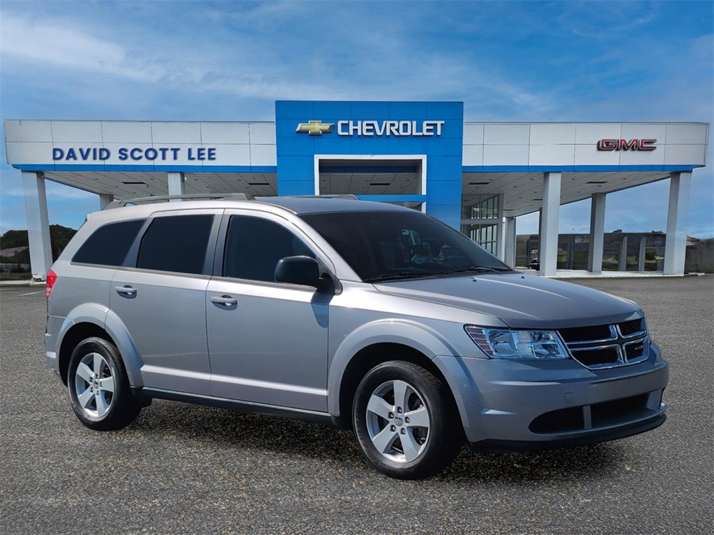 2017 Dodge Journey SE photo 3