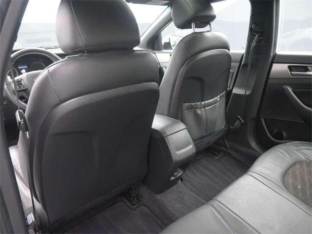 2018 Hyundai Sonata Sport photo 13
