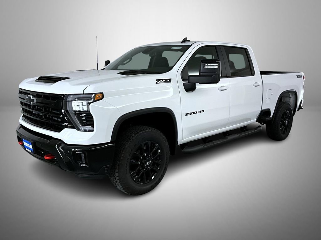 2025 Chevrolet Silverado 2500HD LT's photo