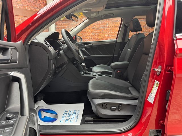 2022 Volkswagen Tiguan SE photo 22