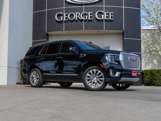 2024 GMC Yukon
