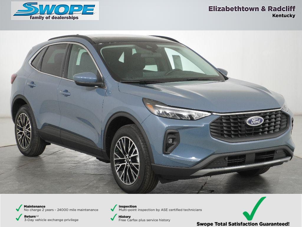 2026 Ford Escape PHEV's photo