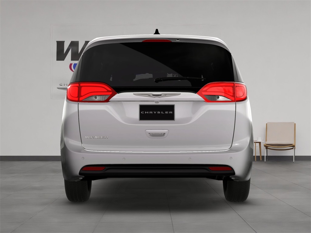 2026 Chrysler Voyager LX photo 10