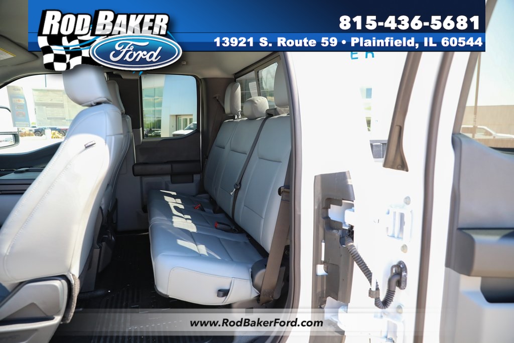 2025 Ford F-250 XL photo 19