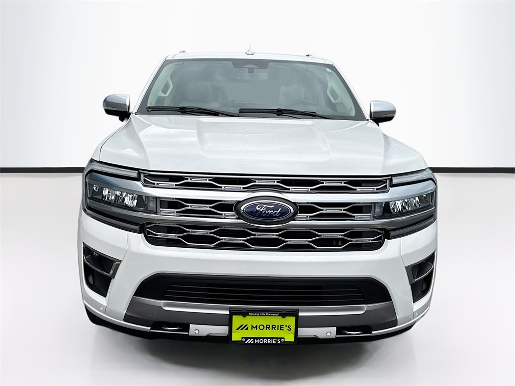 2023 Ford Expedition Platinum photo 2