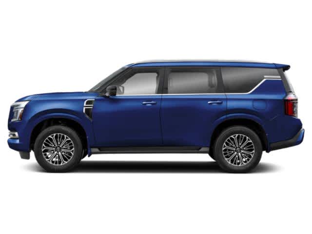 2026 Nissan Armada SL photo 2