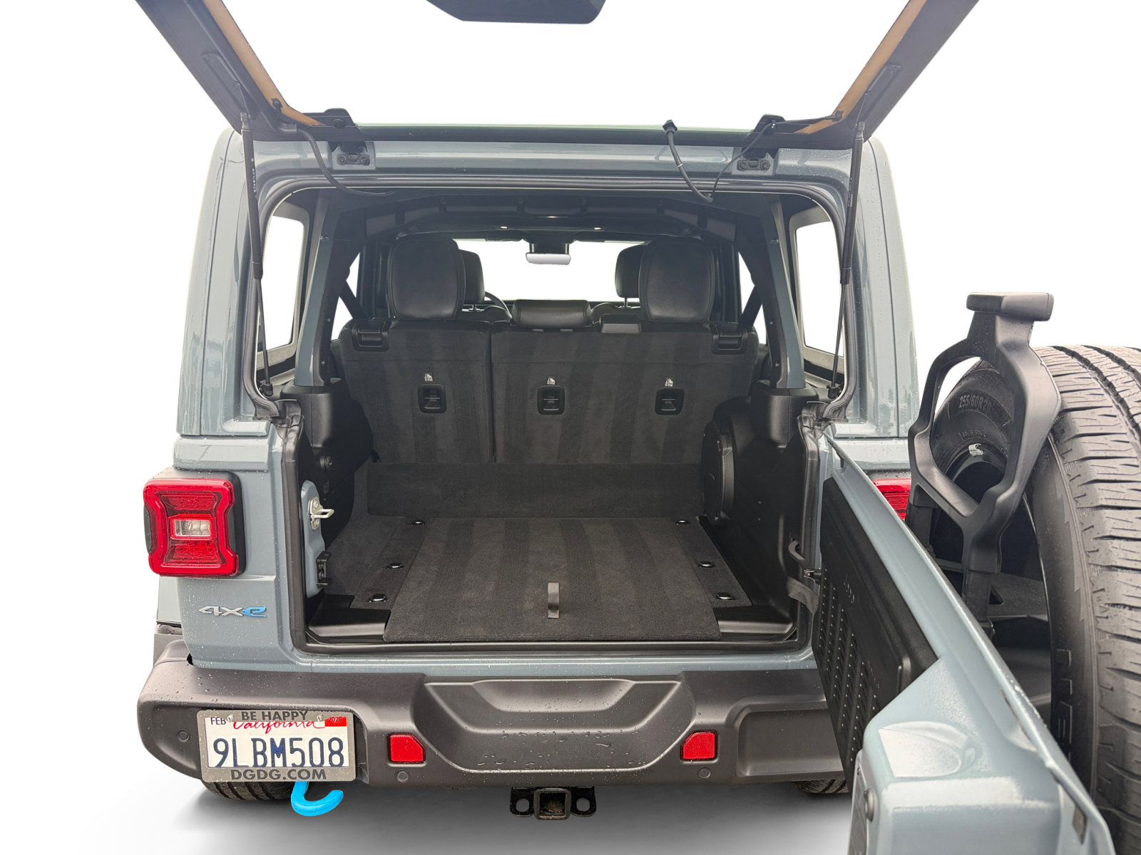 2024 Jeep Wrangler Sahara 4xe photo 16