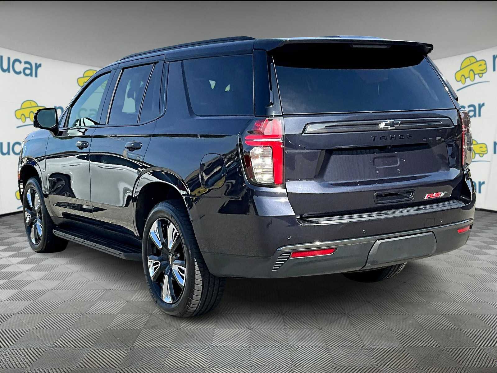 2022 Chevrolet Tahoe RST photo 4