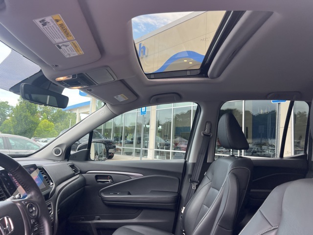 2023 Honda Ridgeline RTL-E photo 14