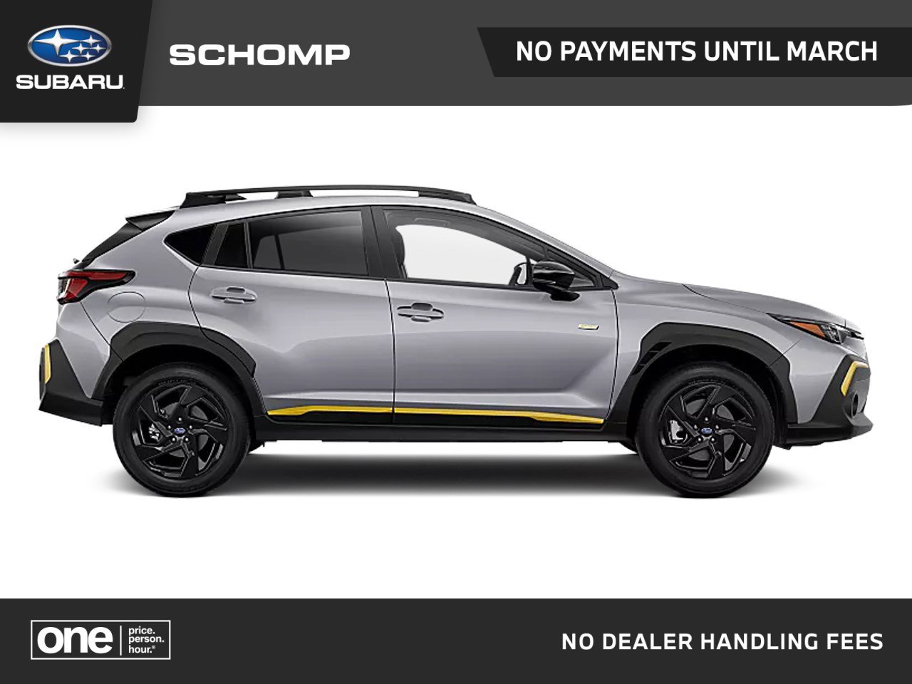 2025 Subaru Crosstrek Sport's photo