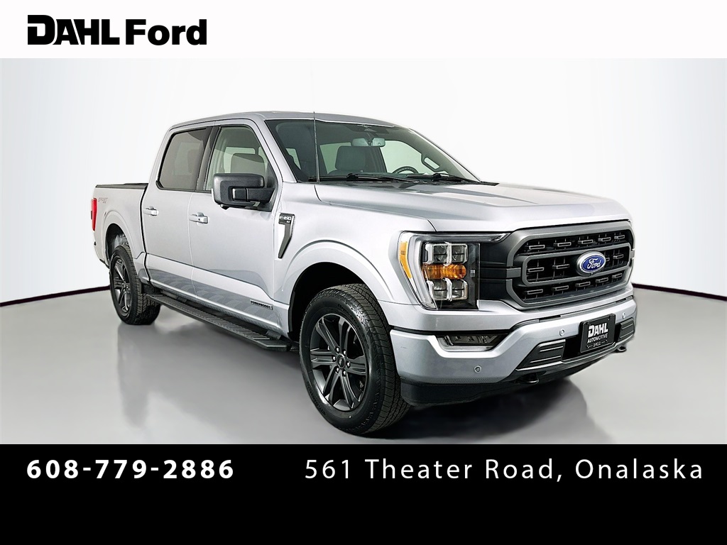 2023 Ford F-150 XLT's photo