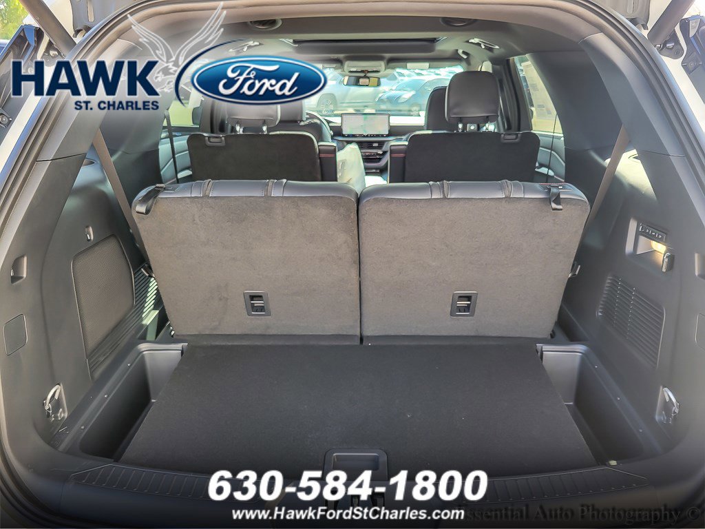 2025 FORD EXPLORER - Image 19