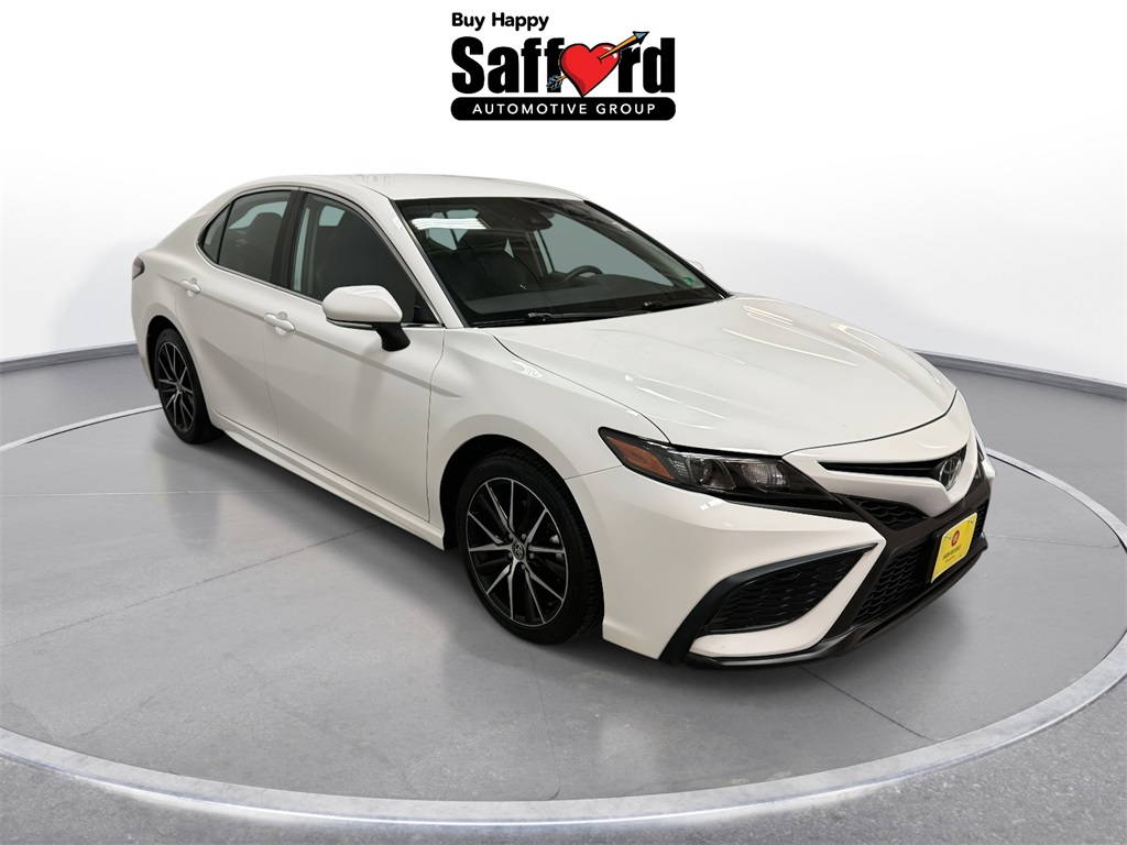 2023 Toyota Camry SE photo 9