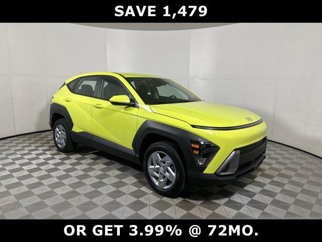 2026 Hyundai Kona SE's photo