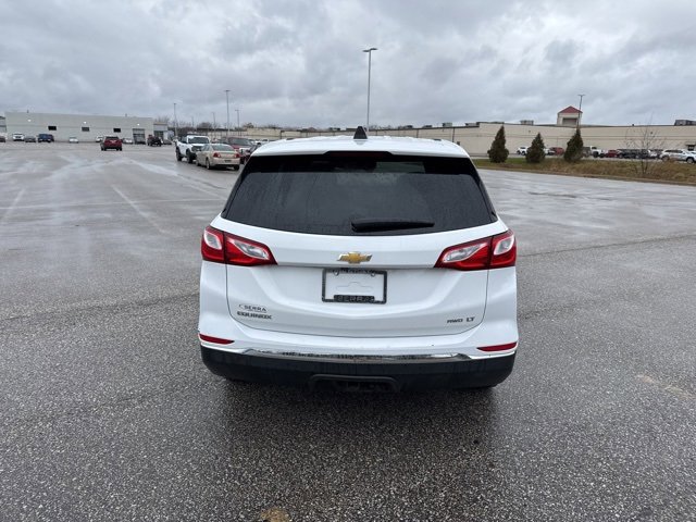 2018 Chevrolet Equinox LT photo 4