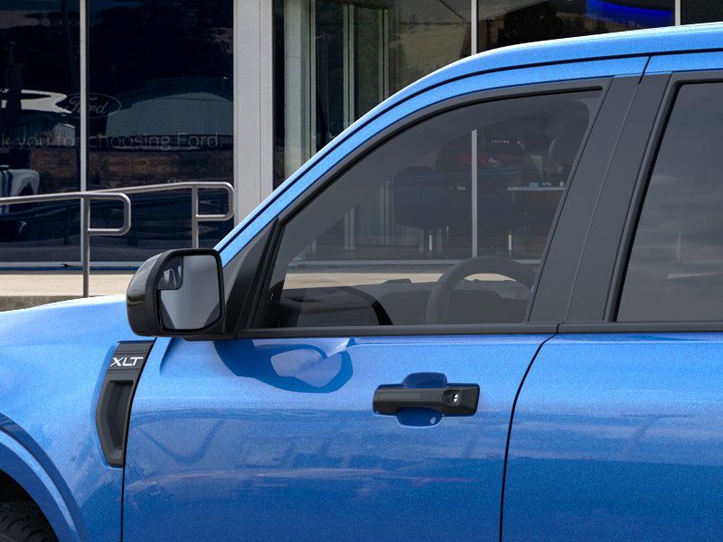 2025 Ford Maverick XLT photo 16