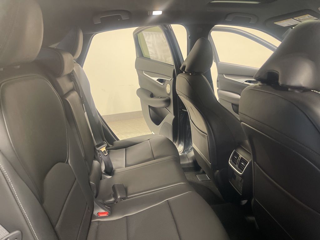 2025 Infiniti QX55 Sensory photo 20